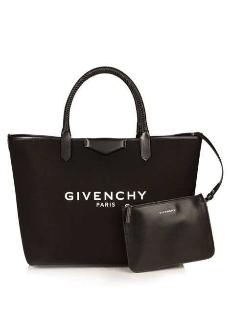 givenchy large soft antigona|Givenchy antigona shopper tote.